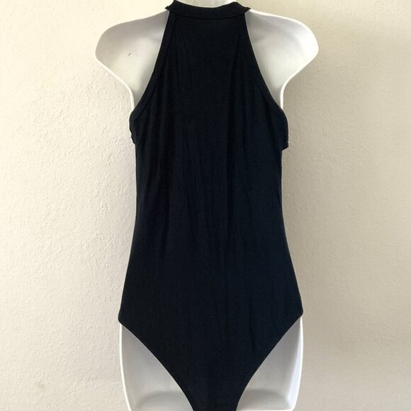 NEW FRINGE WESTERN HALTER CAMI BOHO BODYSUIT TOP COSTUME COSPLAY - Picture 10 of 14